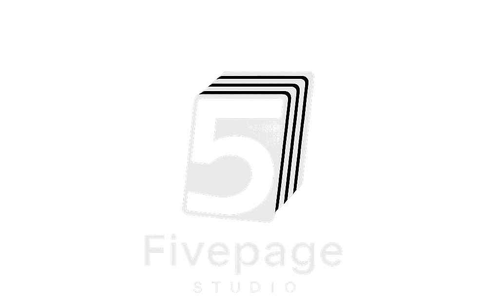 FivePage Studio